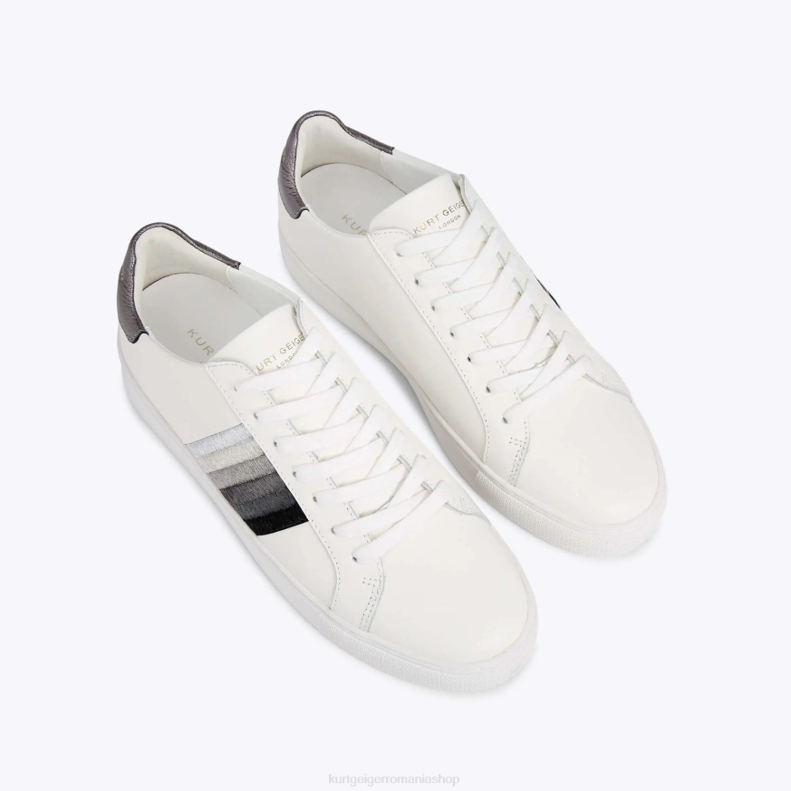 bărbați alb altul Kurt Geiger london lennon sunset-multi N02B594 | încălțăminte