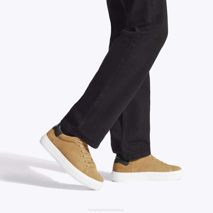 bărbați bronzat Kurt Geiger london laney N02B669 | încălțăminte