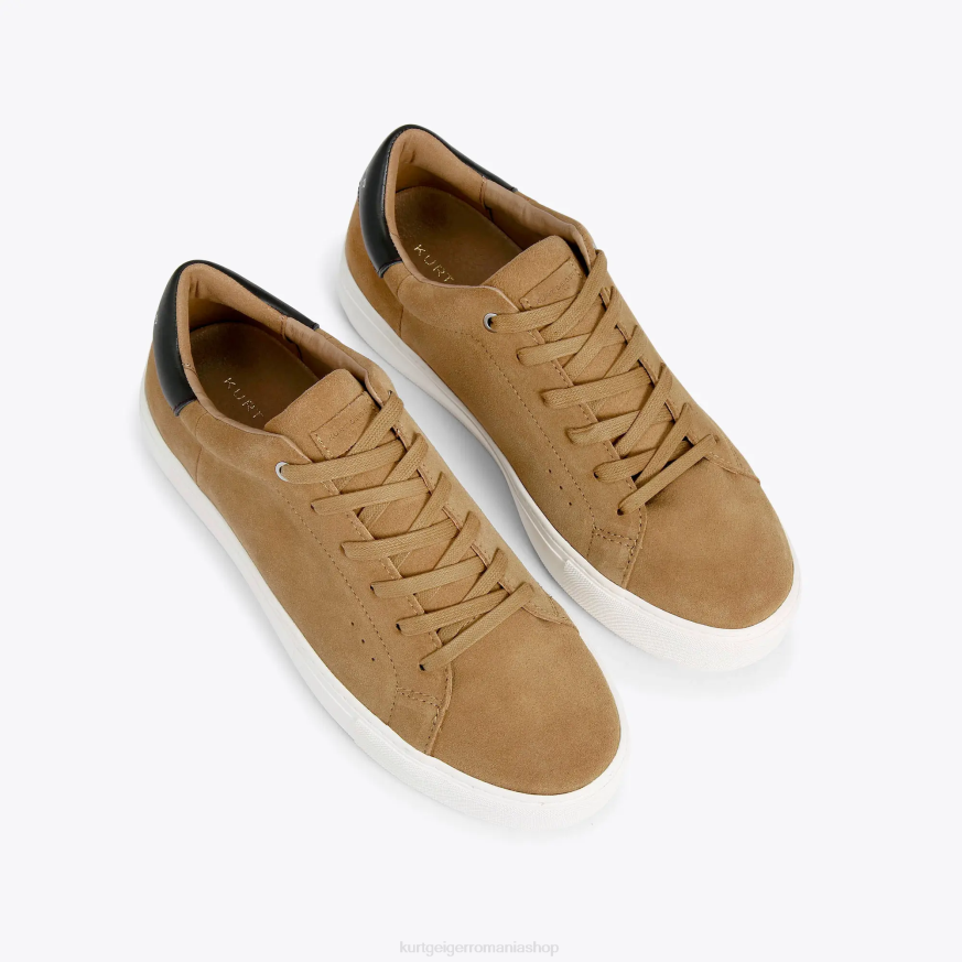 bărbați bronzat Kurt Geiger london laney N02B669 | încălțăminte