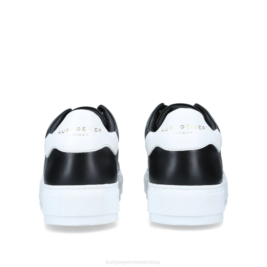 bărbați negru Kurt Geiger london laney N02B599 | încălțăminte