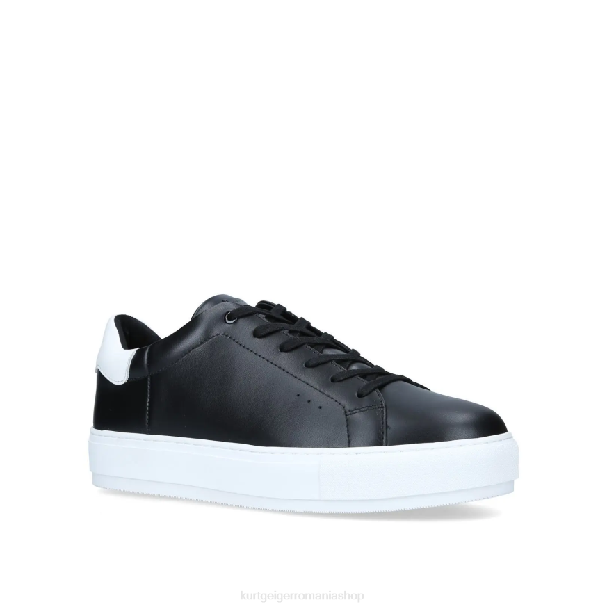 bărbați negru Kurt Geiger london laney N02B599 | încălțăminte