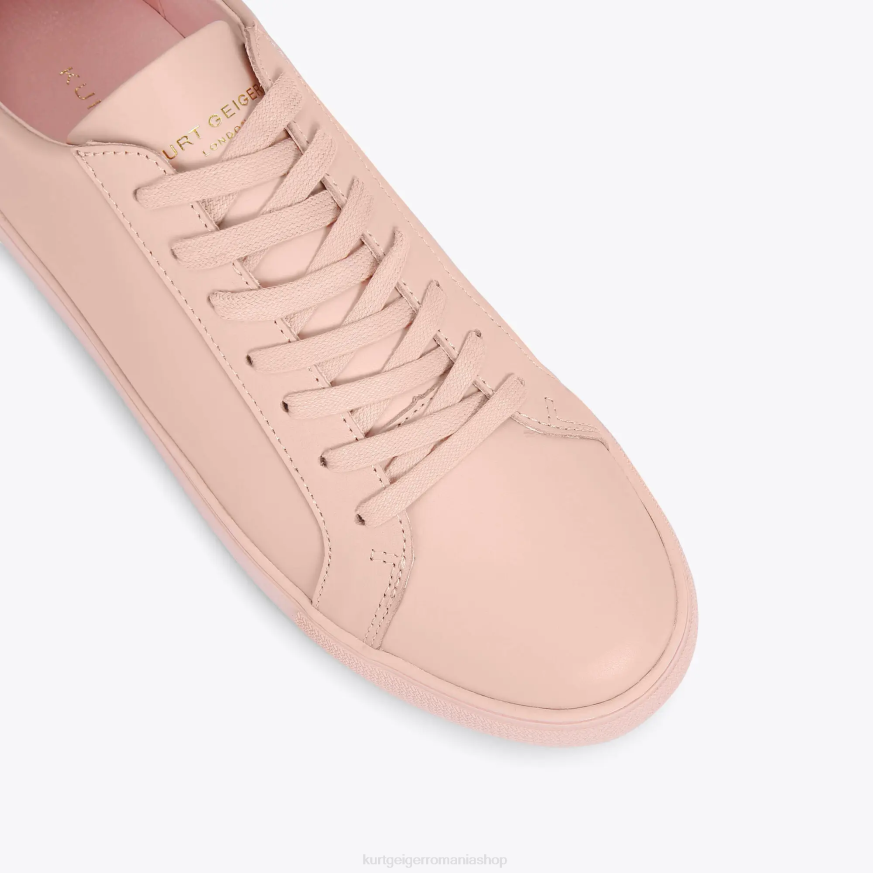 bărbați roz Kurt Geiger Londra Lennon N02B595 | încălțăminte
