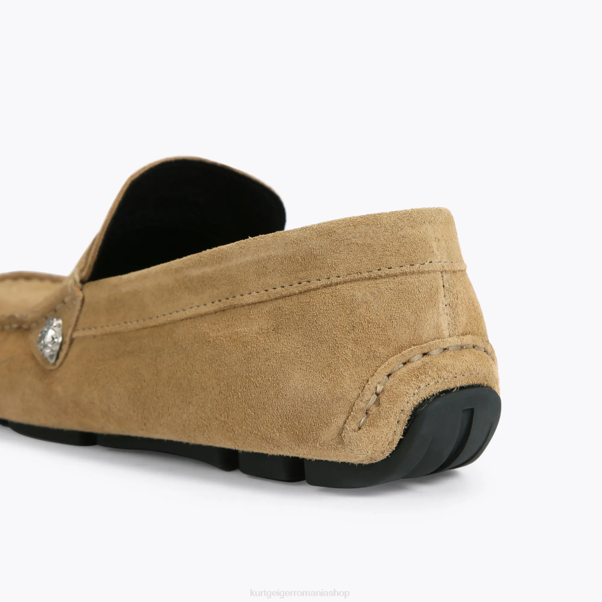 bărbați bej Kurt Geiger Londra Stirling N02B615 | încălțăminte