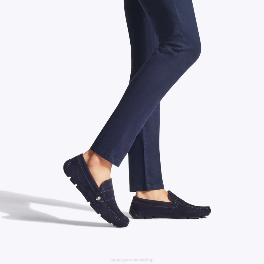bărbați marina Kurt Geiger Londra Stirling N02B617 | încălțăminte
