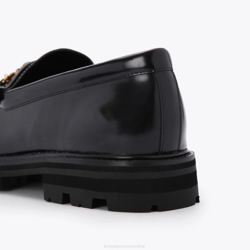 bărbați negru Kurt Geiger London Harley N02B641 | încălțăminte