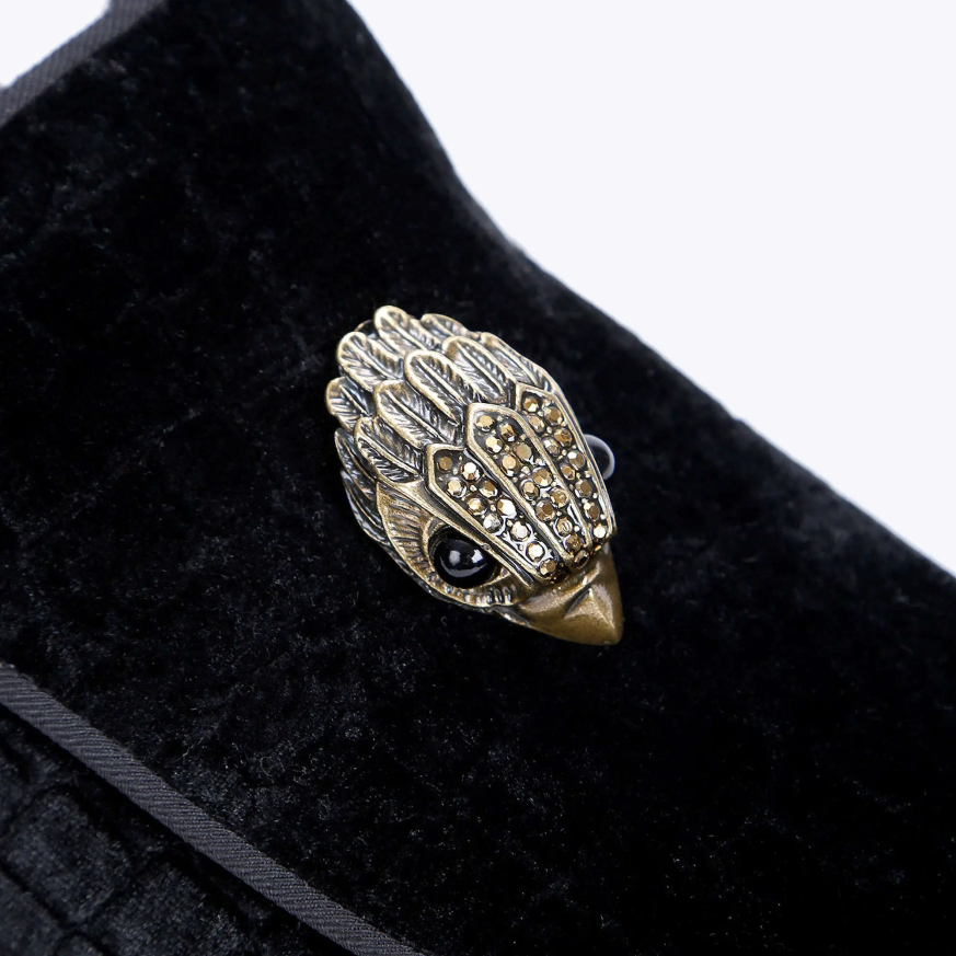 bărbați negru Kurt Geiger London Hugh Mule 2 N02B644 | încălțăminte