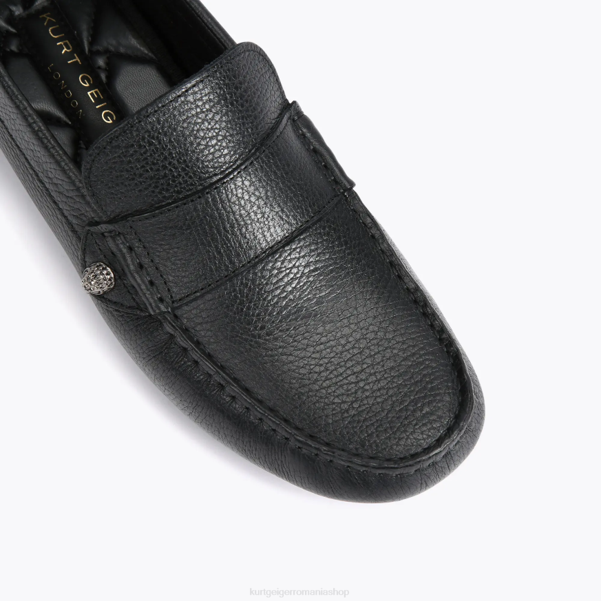 bărbați negru Kurt Geiger Londra Stirling N02B616 | încălțăminte