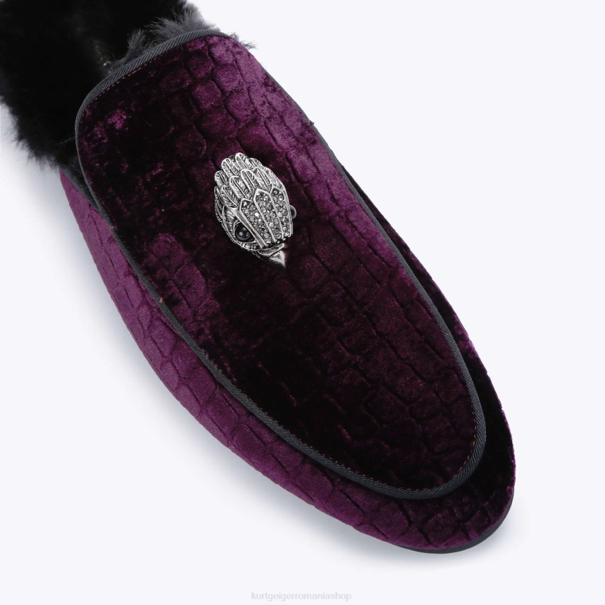 bărbați Violet Kurt Geiger London Hugh Mule 2 N02B643 | încălțăminte