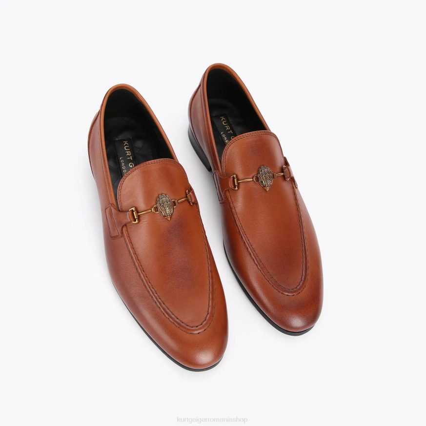 bărbați bronzat Kurt Geiger londra ali N02B620 | încălțăminte