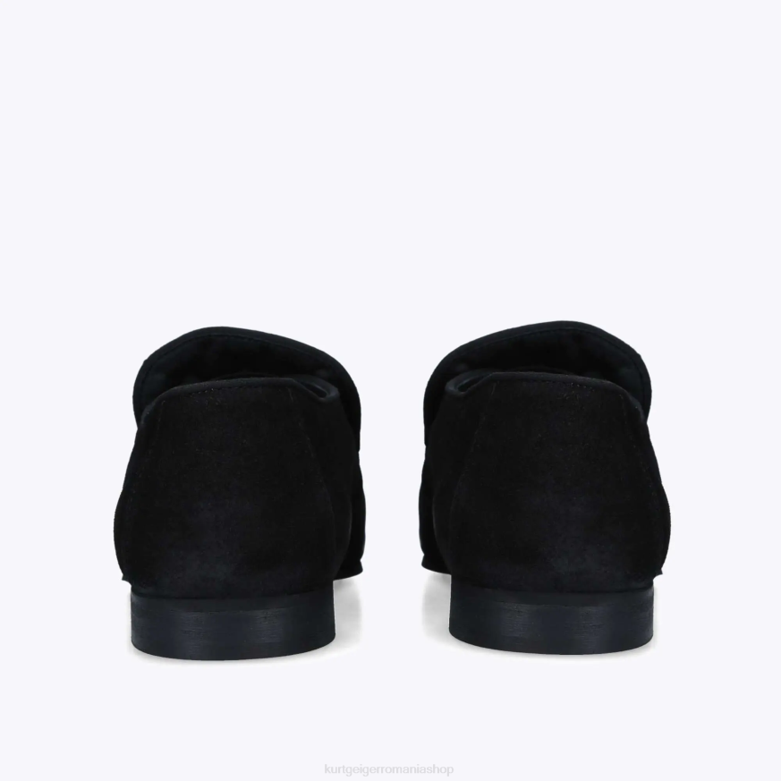 bărbați negru Kurt Geiger london hugh eagle drench N02B269 | încălțăminte