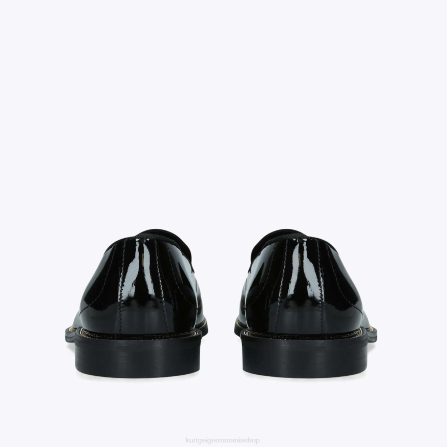 bărbați negru Kurt Geiger london sloane slip on N02B635 | încălțăminte