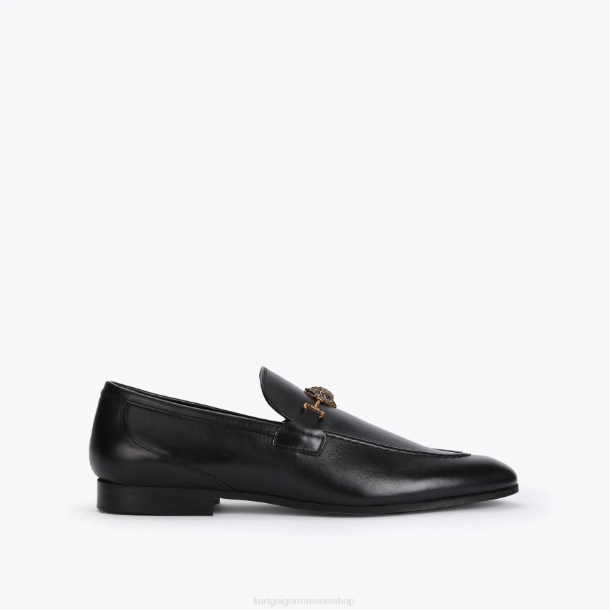 bărbați negru Kurt Geiger londra ali N02B621 | încălțăminte