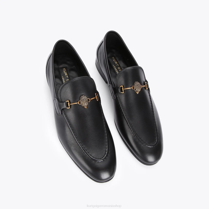 bărbați negru Kurt Geiger londra ali N02B621 | încălțăminte