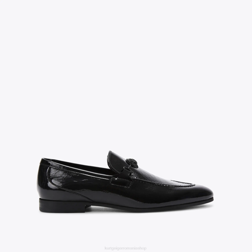 bărbați negru Kurt Geiger londra ali N02B624 | încălțăminte