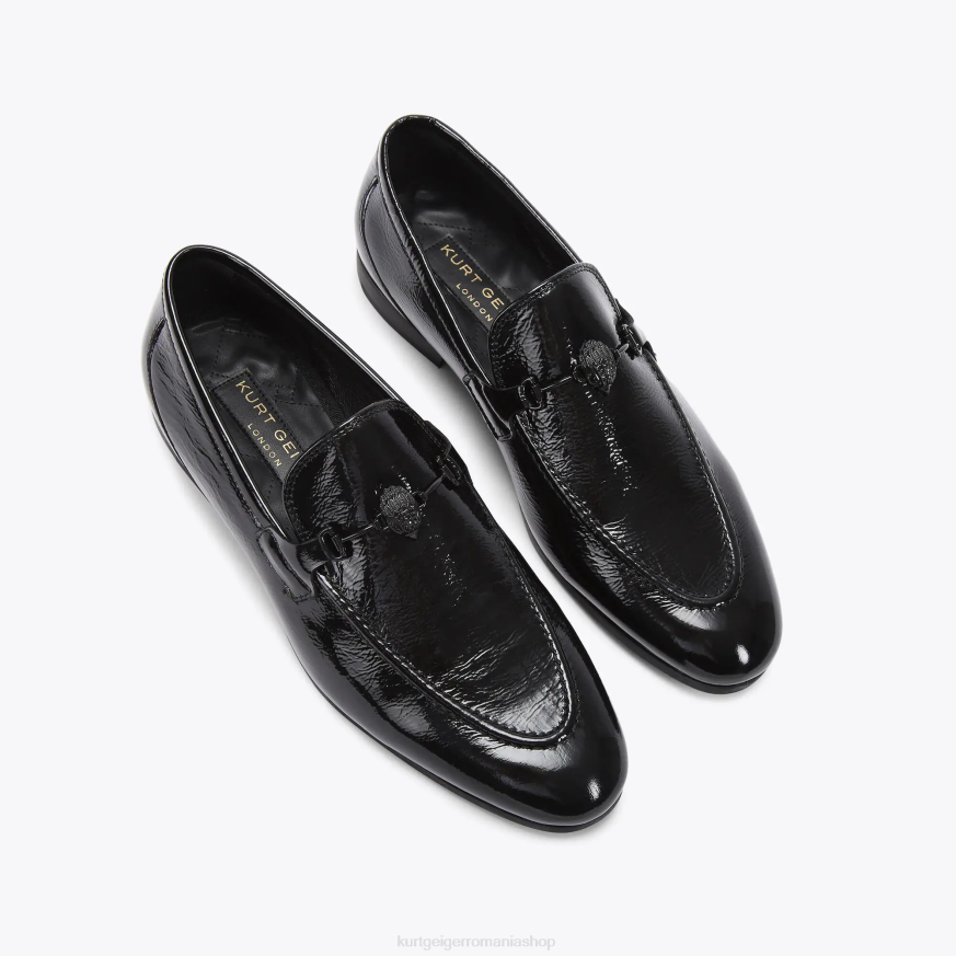 bărbați negru Kurt Geiger londra ali N02B624 | încălțăminte