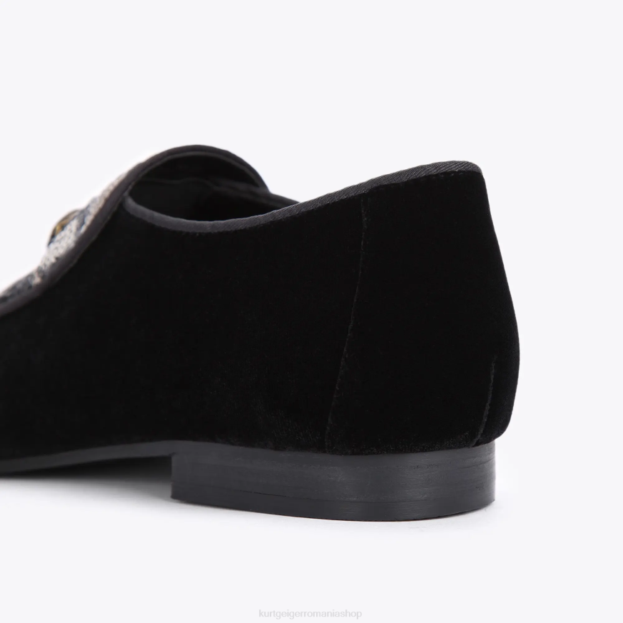 bărbați negru altul Kurt Geiger london hugh eagle paiete N02B634 | încălțăminte