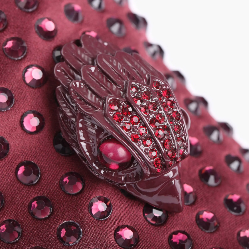 bărbați vin Kurt Geiger london hugh eagle drench stud N02B271 | încălțăminte