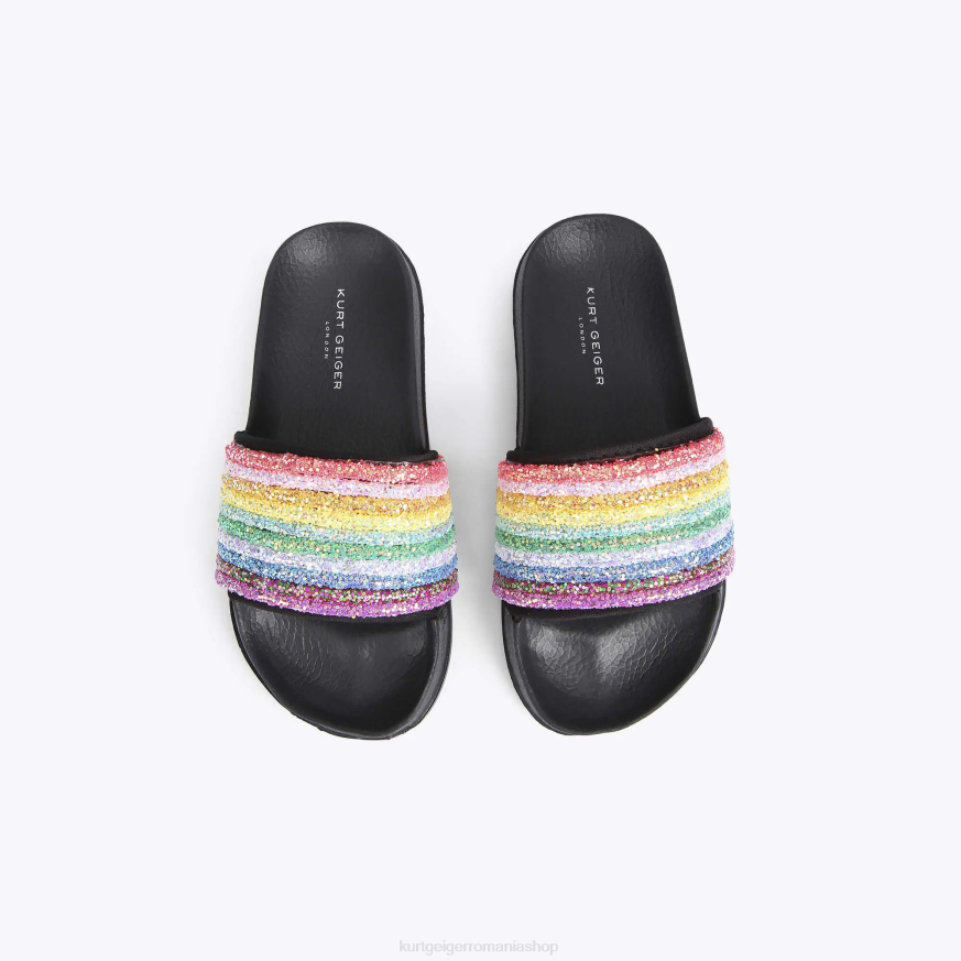 copii multi/altele Kurt Geiger london kids mini meena N02B486 | încălțăminte