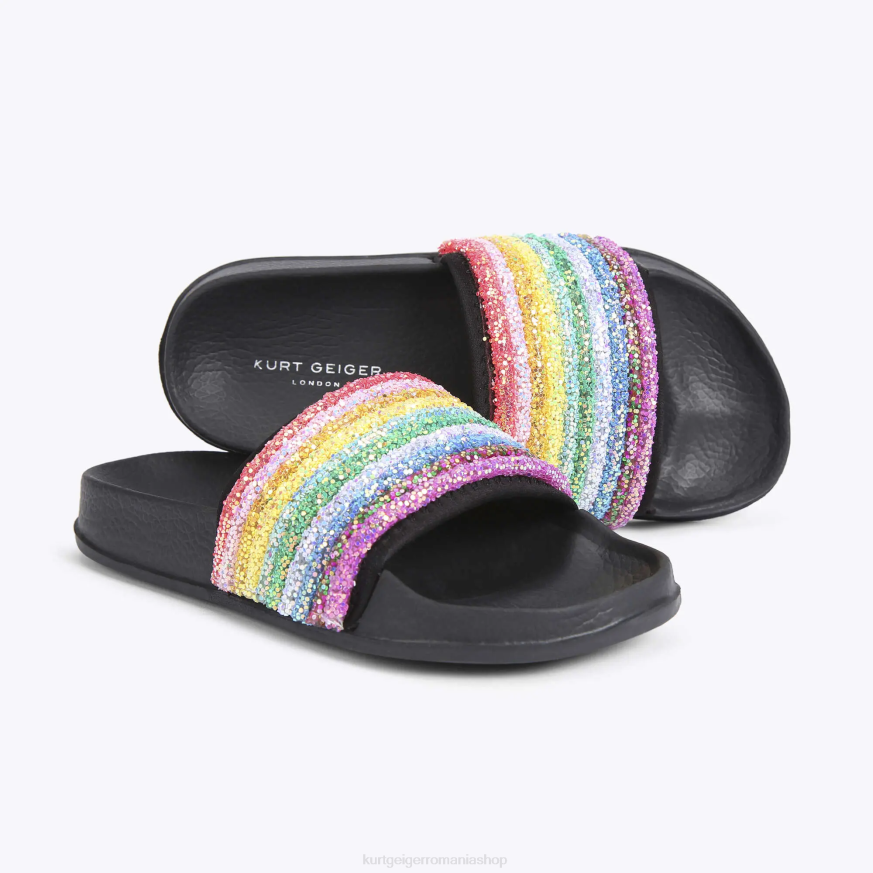 copii multi/altele Kurt Geiger london kids mini meena N02B486 | încălțăminte