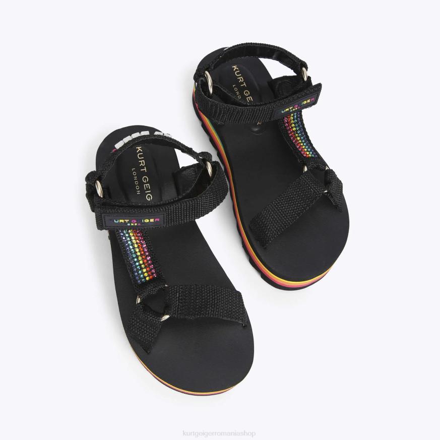 copii multi/altele Kurt Geiger london kids mini olivia N02B485 | încălțăminte