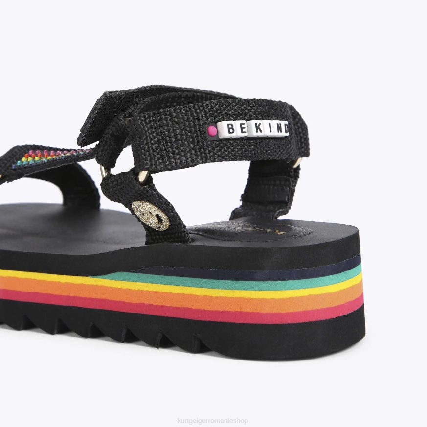 copii multi/altele Kurt Geiger london kids mini olivia N02B485 | încălțăminte