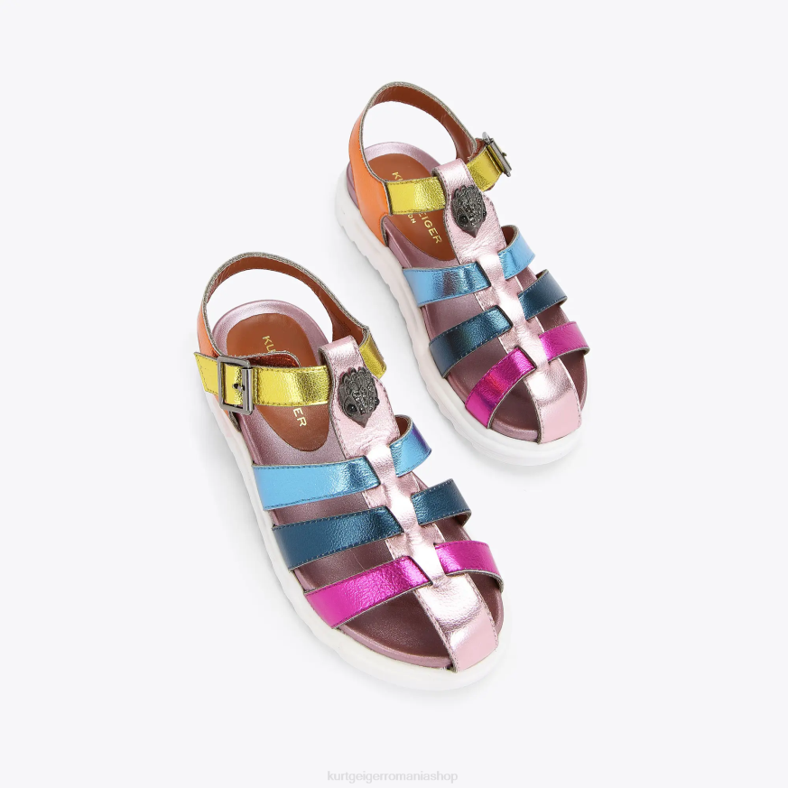 copii multi/altele Kurt Geiger mini pescar din Londra N02B247 | încălțăminte