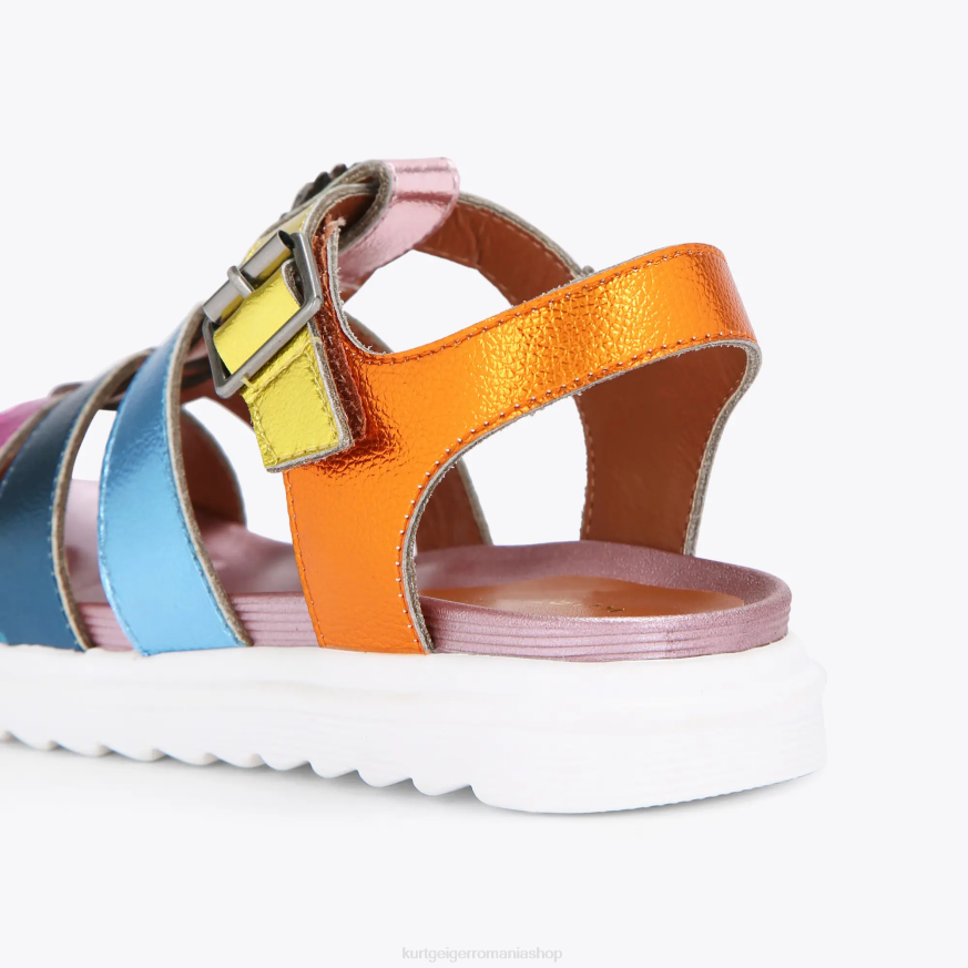 copii multi/altele Kurt Geiger mini pescar din Londra N02B247 | încălțăminte