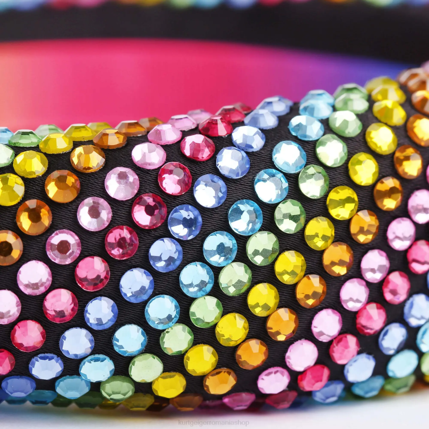 femei multi/altele Kurt Geiger bentita de cristal londra N02B149 | accesorii