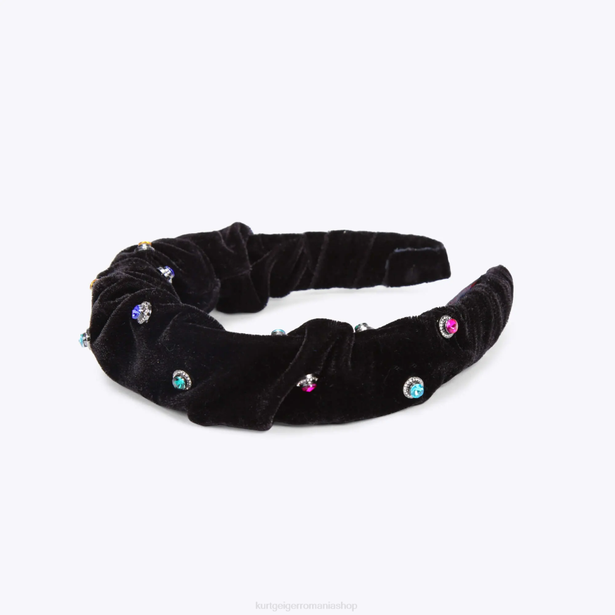 femei negru altul Kurt Geiger bentita london octavia N02B517 | accesorii