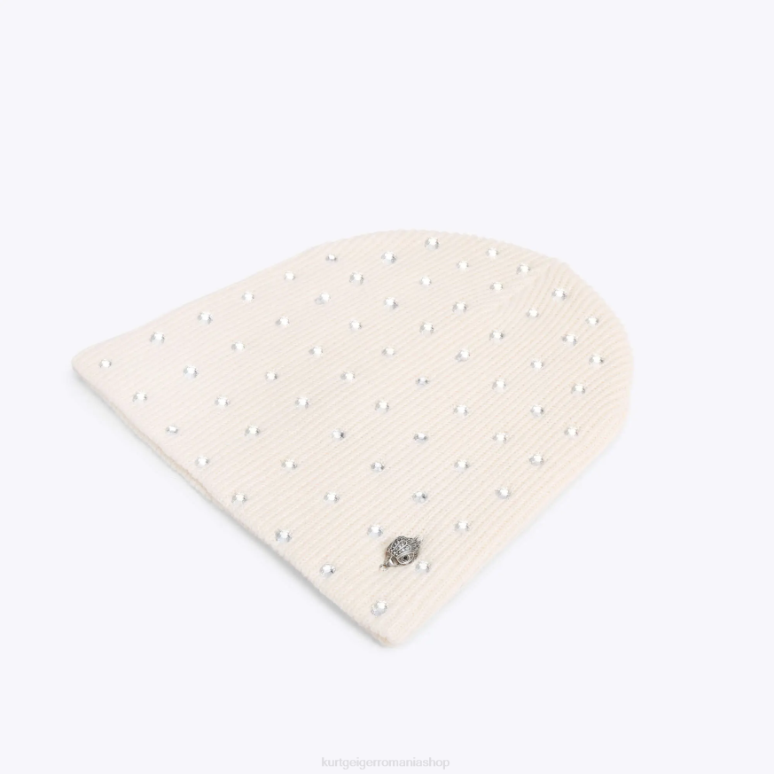 femei os Kurt Geiger palarie de cristal londra N02B523 | accesorii