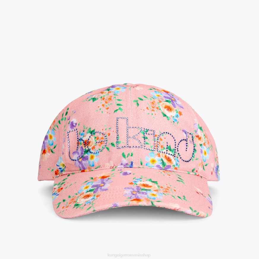 femei roz Kurt Geiger London be kind cap N02B479 | accesorii