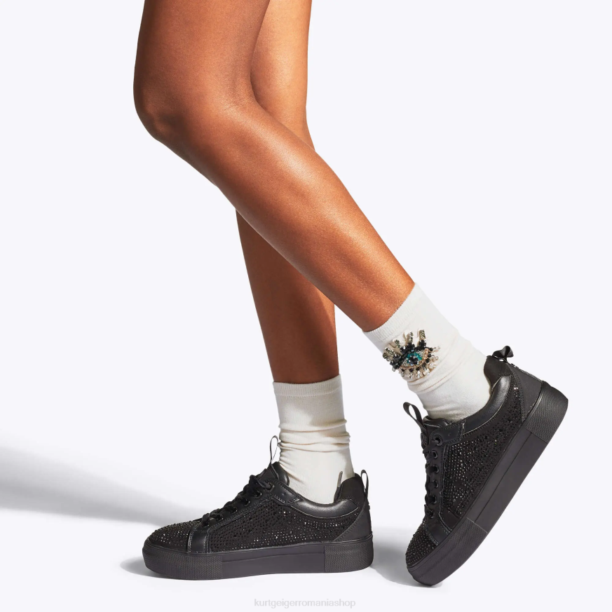 femei os Kurt Geiger ciorap de ochi de la Londra N02B574 | accesorii