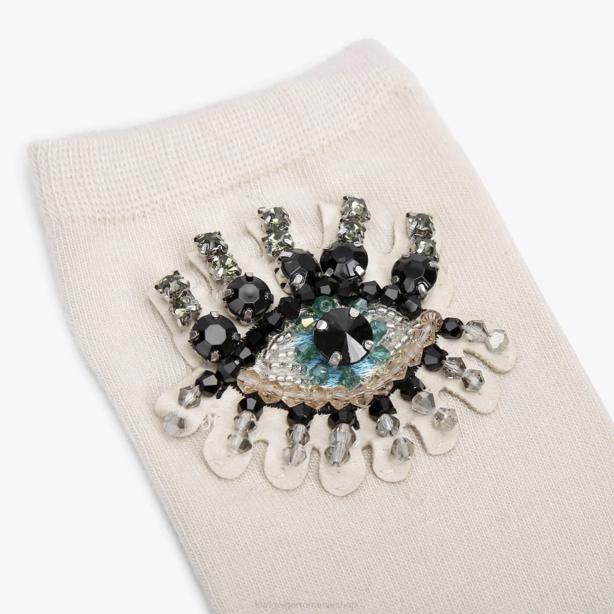 femei os Kurt Geiger ciorap de ochi de la Londra N02B574 | accesorii