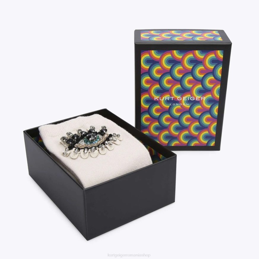 femei os Kurt Geiger ciorap de ochi de la Londra N02B574 | accesorii