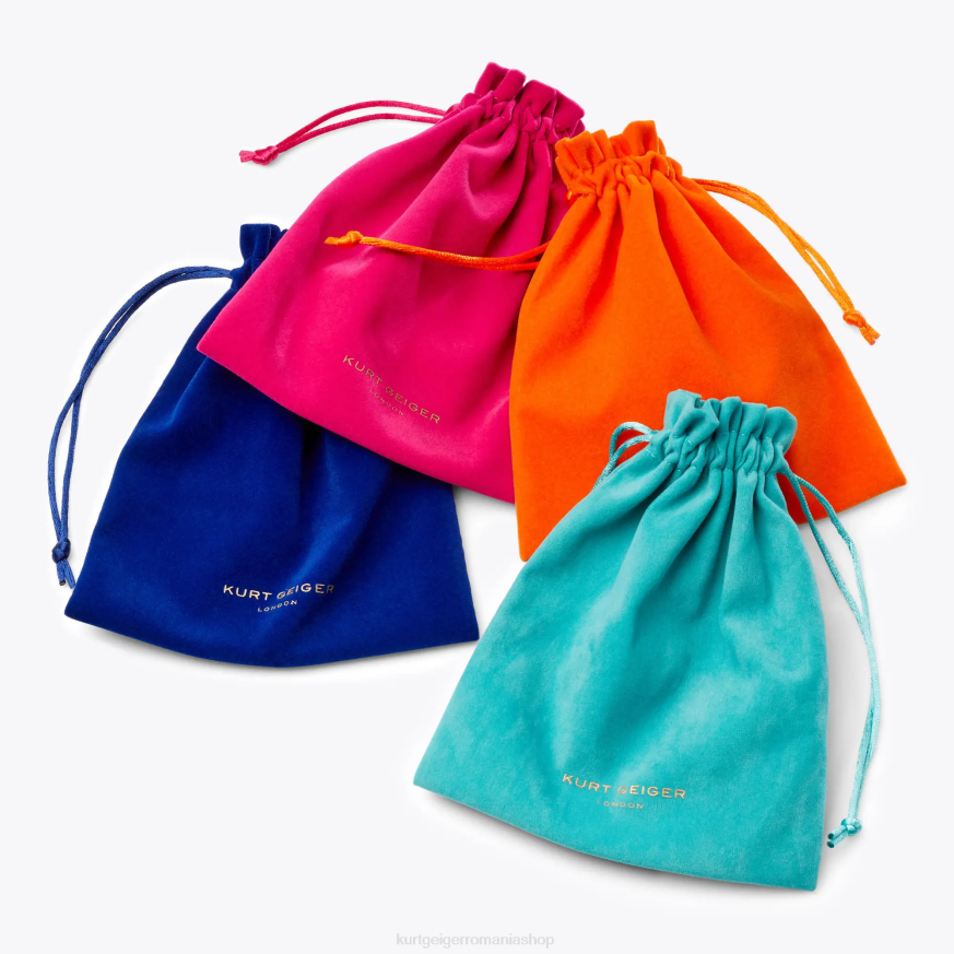 femei aur Kurt Geiger bratara de tenis london egle N02B545 | accesorii