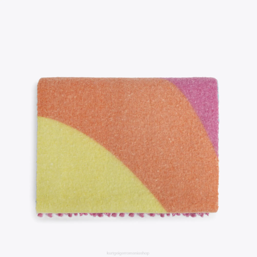 femei multi/altele Kurt Geiger eșarfă london yarndye N02B214 | accesorii