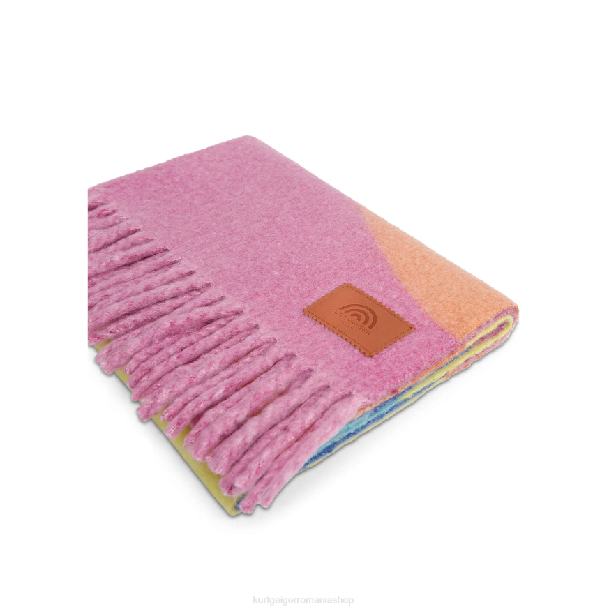 femei multi/altele Kurt Geiger eșarfă london yarndye N02B214 | accesorii