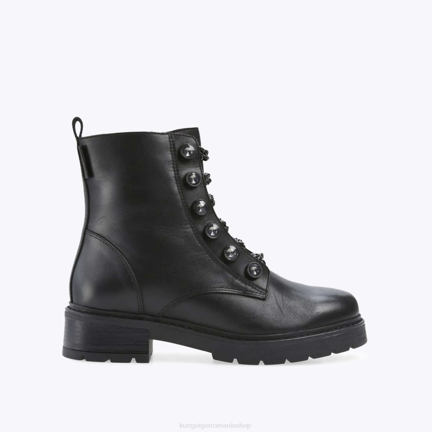 femei negru altul Kurt Geiger London Bax N02B660 | încălțăminte