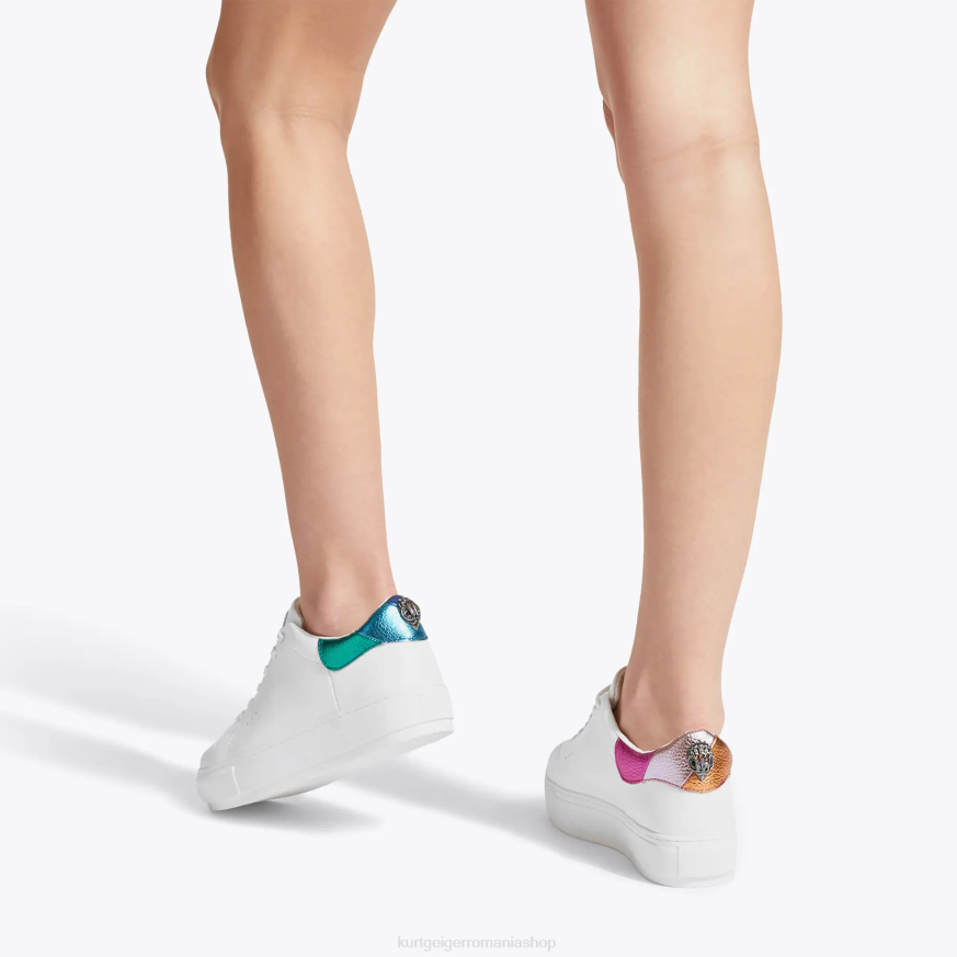 femei multi/altele Kurt Geiger london laney eagle N02B166 | încălțăminte