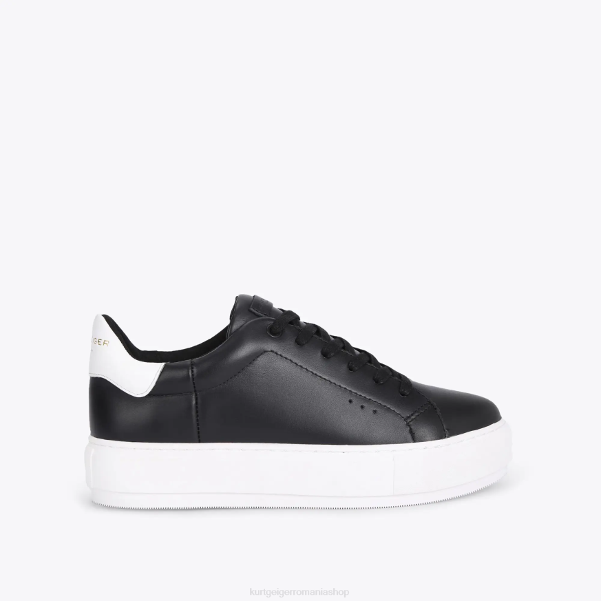 femei negru Kurt Geiger london laney N02B303 | încălțăminte