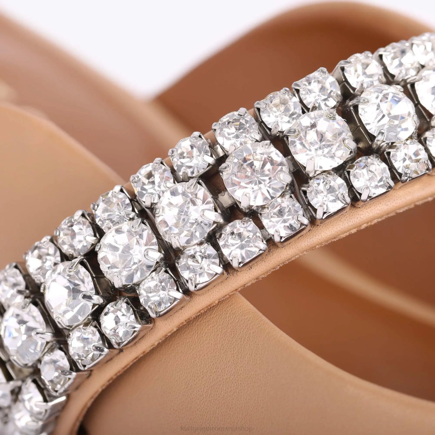 femei cămilă Kurt Geiger princiar de Londra N02B366 | încălțăminte