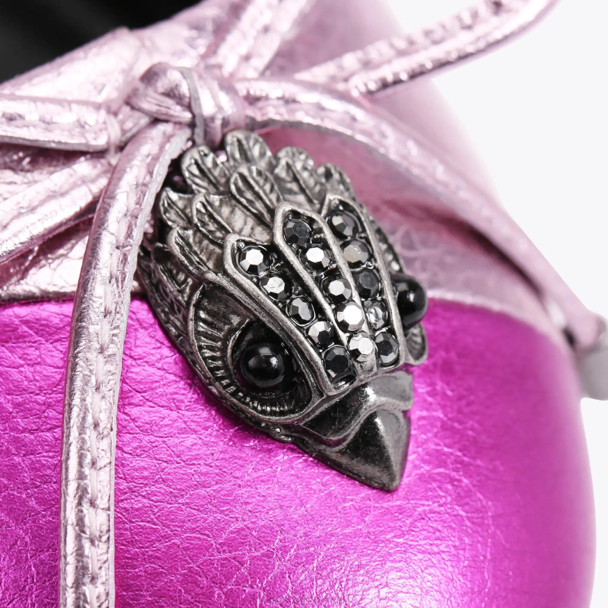 femei multi/altele Kurt Geiger balerină london eagle N02B221 | încălțăminte