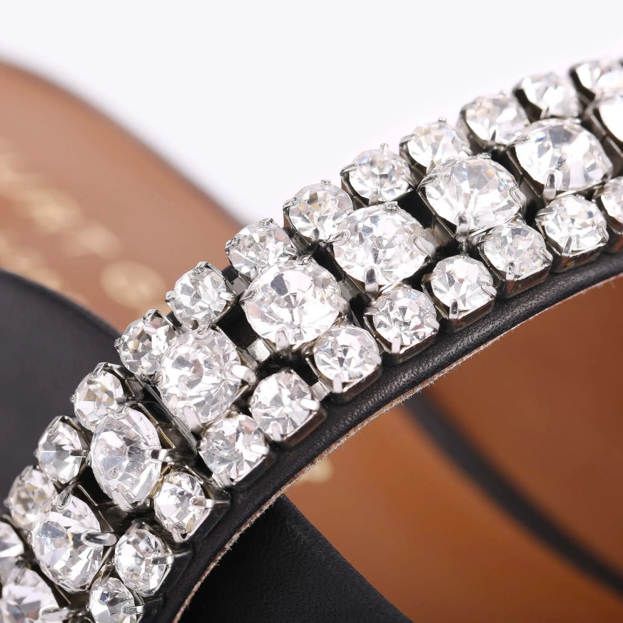 femei negru Kurt Geiger princiar de Londra N02B365 | încălțăminte