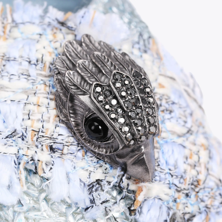 femei albastru deschis Kurt Geiger espadrile london kensington N02B444 | încălțăminte