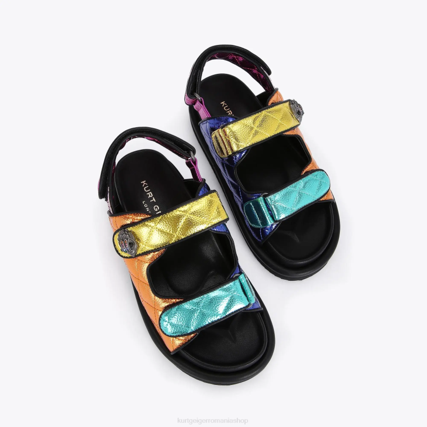 femei multi/altele Kurt Geiger Londra orson N02B199 | încălțăminte