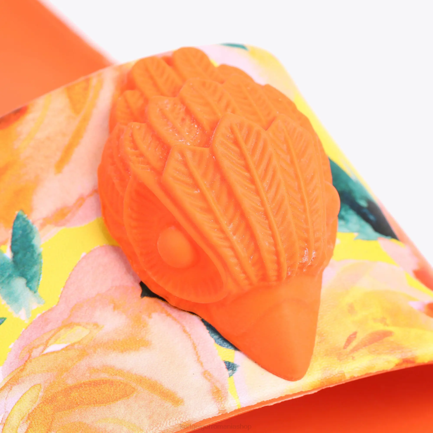 femei multi/altele Kurt Geiger london eagle chunky slide N02B290 | încălțăminte