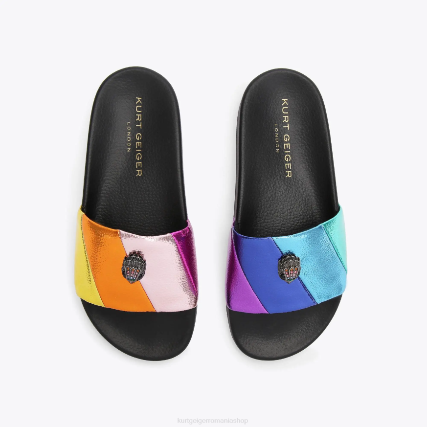 femei multi/altele Kurt Geiger london meena eagle N02B217 | încălțăminte