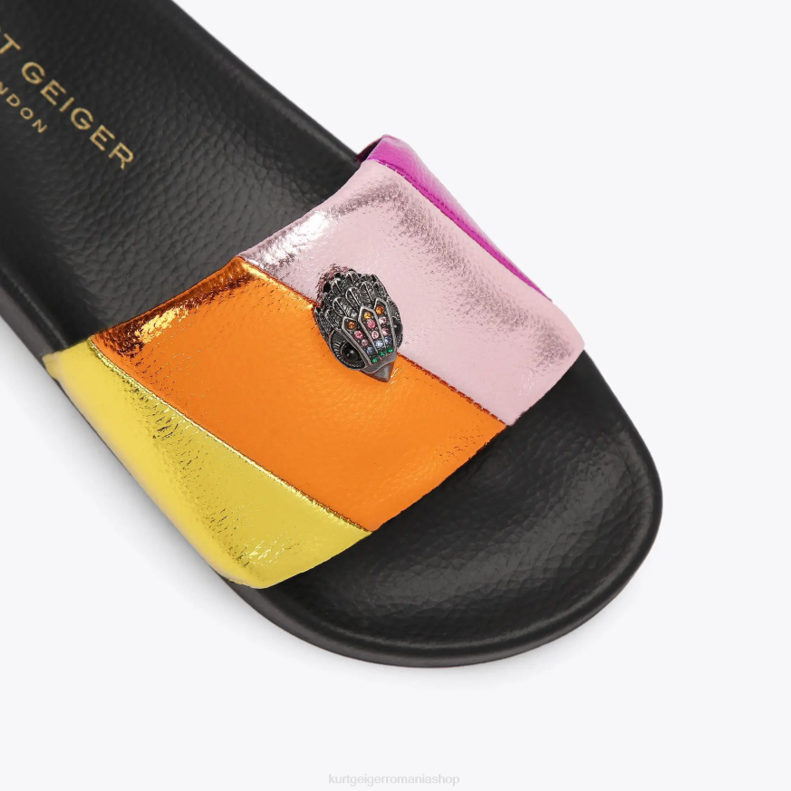 femei multi/altele Kurt Geiger london meena eagle N02B217 | încălțăminte