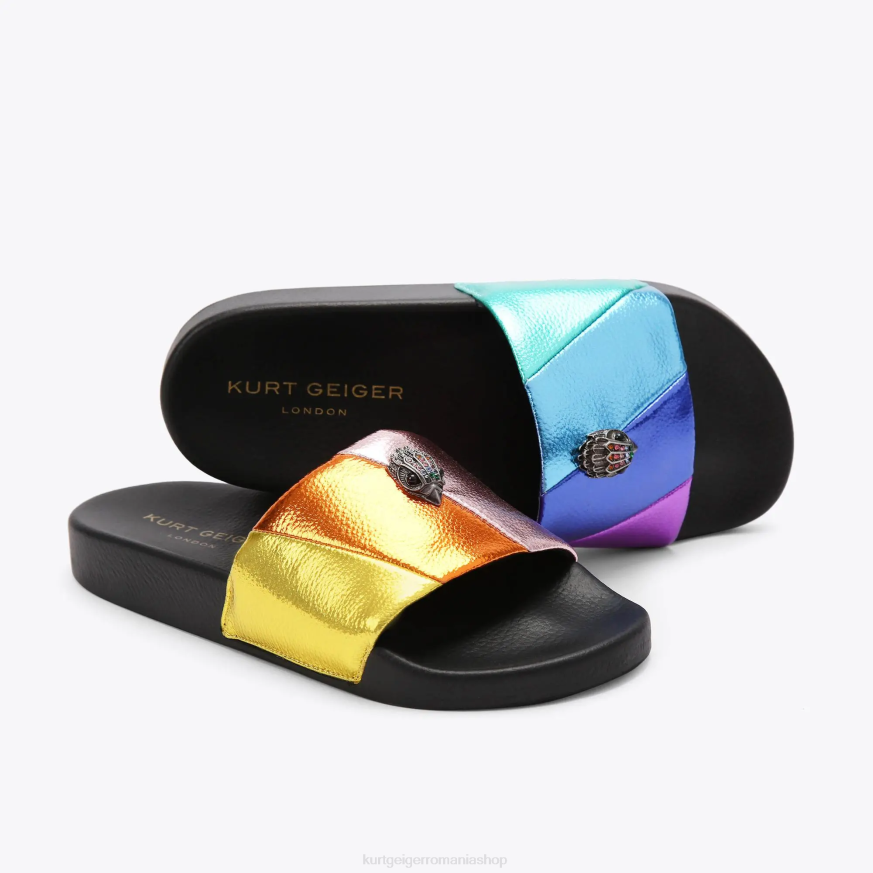 femei multi/altele Kurt Geiger london meena eagle N02B217 | încălțăminte