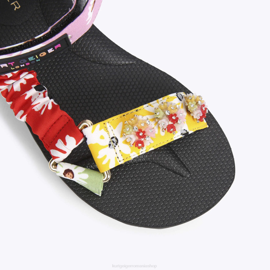 femei multi/altele Kurt Geiger londra orion N02B200 | încălțăminte